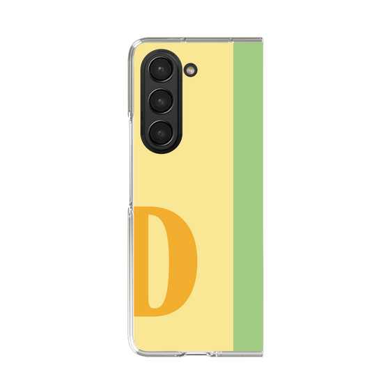 Clear Case［ Original - initial color line - D yellow ］