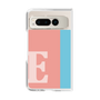 Clear Case［ Original - initial color line - E pink ］