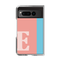 Clear Case［ Original - initial color line - E pink ］
