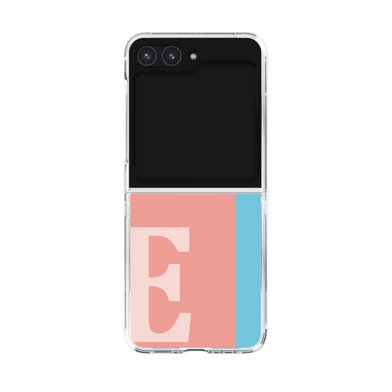 Clear Case［ Original - initial color line - E pink ］