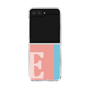Clear Case［ Original - initial color line - E pink ］
