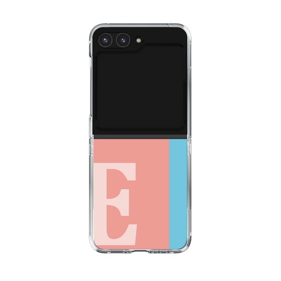 Clear Case［ Original - initial color line - E pink ］