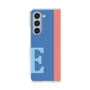 Clear Case［ Original - initial color line - E blue ］