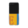 Clear Case［ Original - initial color line - E orange ］
