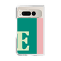 Clear Case［ Original - initial color line - E green ］