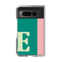 Clear Case［ Original - initial color line - E green ］