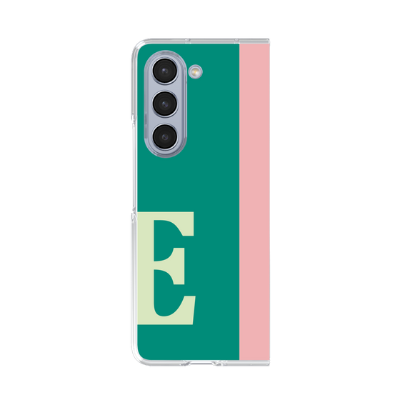 Clear Case［ Original - initial color line - E green ］