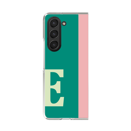 Clear Case［ Original - initial color line - E green ］