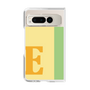 Clear Case［ Original - initial color line - E yellow ］