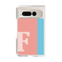 Clear Case［ Original - initial color line - F pink ］