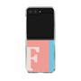 Clear Case［ Original - initial color line - F pink ］