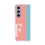 Clear Case［ Original - initial color line - F pink ］