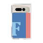 Clear Case［ Original - initial color line - F blue ］