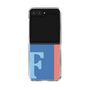Clear Case［ Original - initial color line - F blue ］