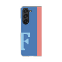 Clear Case［ Original - initial color line - F blue ］