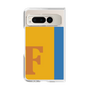 Clear Case［ Original - initial color line - F orange ］
