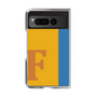 Clear Case［ Original - initial color line - F orange ］
