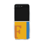 Clear Case［ Original - initial color line - F orange ］