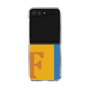 Clear Case［ Original - initial color line - F orange ］