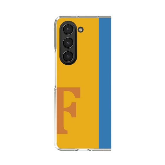 Clear Case［ Original - initial color line - F orange ］