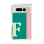 Clear Case［ Original - initial color line - F green ］