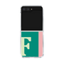Clear Case［ Original - initial color line - F green ］