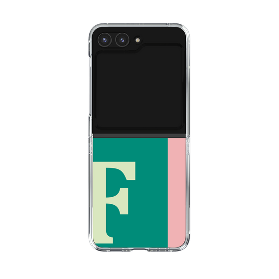 Clear Case［ Original - initial color line - F green ］