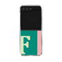 Clear Case［ Original - initial color line - F green ］