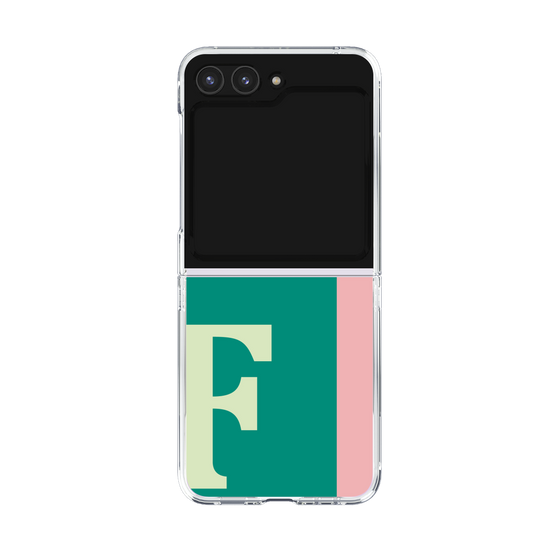 Clear Case［ Original - initial color line - F green ］