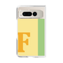 Clear Case［ Original - initial color line - F yellow ］