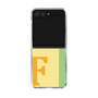 Clear Case［ Original - initial color line - F yellow ］