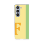 Clear Case［ Original - initial color line - F yellow ］