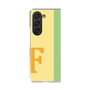 Clear Case［ Original - initial color line - F yellow ］