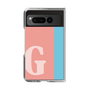 Clear Case［ Original - initial color line - G pink ］