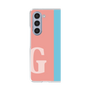 Clear Case［ Original - initial color line - G pink ］