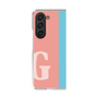 Clear Case［ Original - initial color line - G pink ］