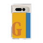 Clear Case［ Original - initial color line - G orange ］