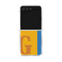 Clear Case［ Original - initial color line - G orange ］
