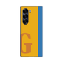 Clear Case［ オリジナル - initial color line - G orange ］