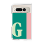 Clear Case［ Original - initial color line - G green ］