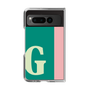 Clear Case［ Original - initial color line - G green ］