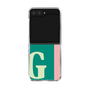 Clear Case［ Original - initial color line - G green ］