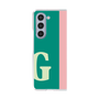 Clear Case［ Original - initial color line - G green ］