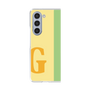 Clear Case［ Original - initial color line - G yellow ］