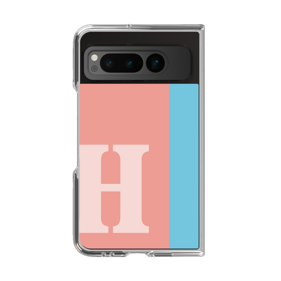 Clear Case［ Original - initial color line - H pink ］