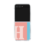 Clear Case［ Original - initial color line - H pink ］