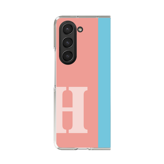 Clear Case［ Original - initial color line - H pink ］