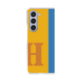 Clear Case［ Original - initial color line - H orange ］