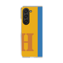 Clear Case［ Original - initial color line - H orange ］