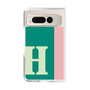 Clear Case［ Original - initial color line - H green ］